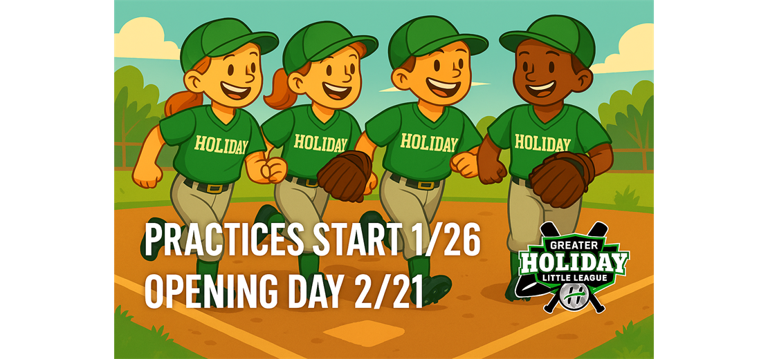 Spring 2026 Starting Soon!